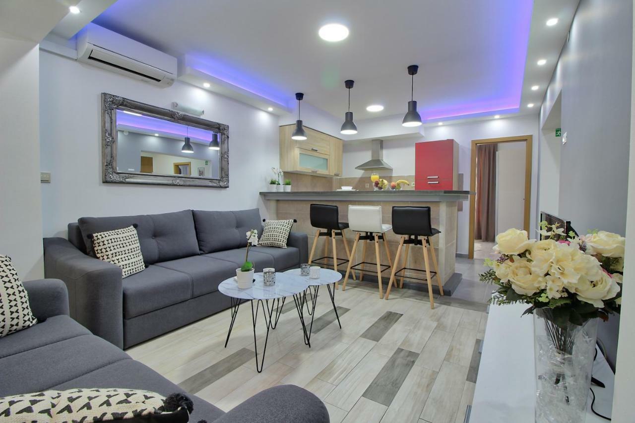 Apartment Marino 마카르스카 외부 사진