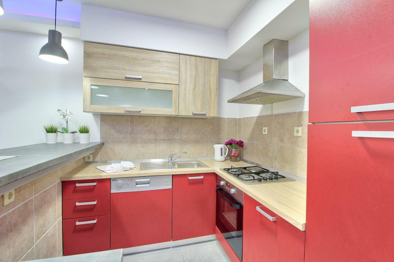 Apartment Marino 마카르스카 외부 사진